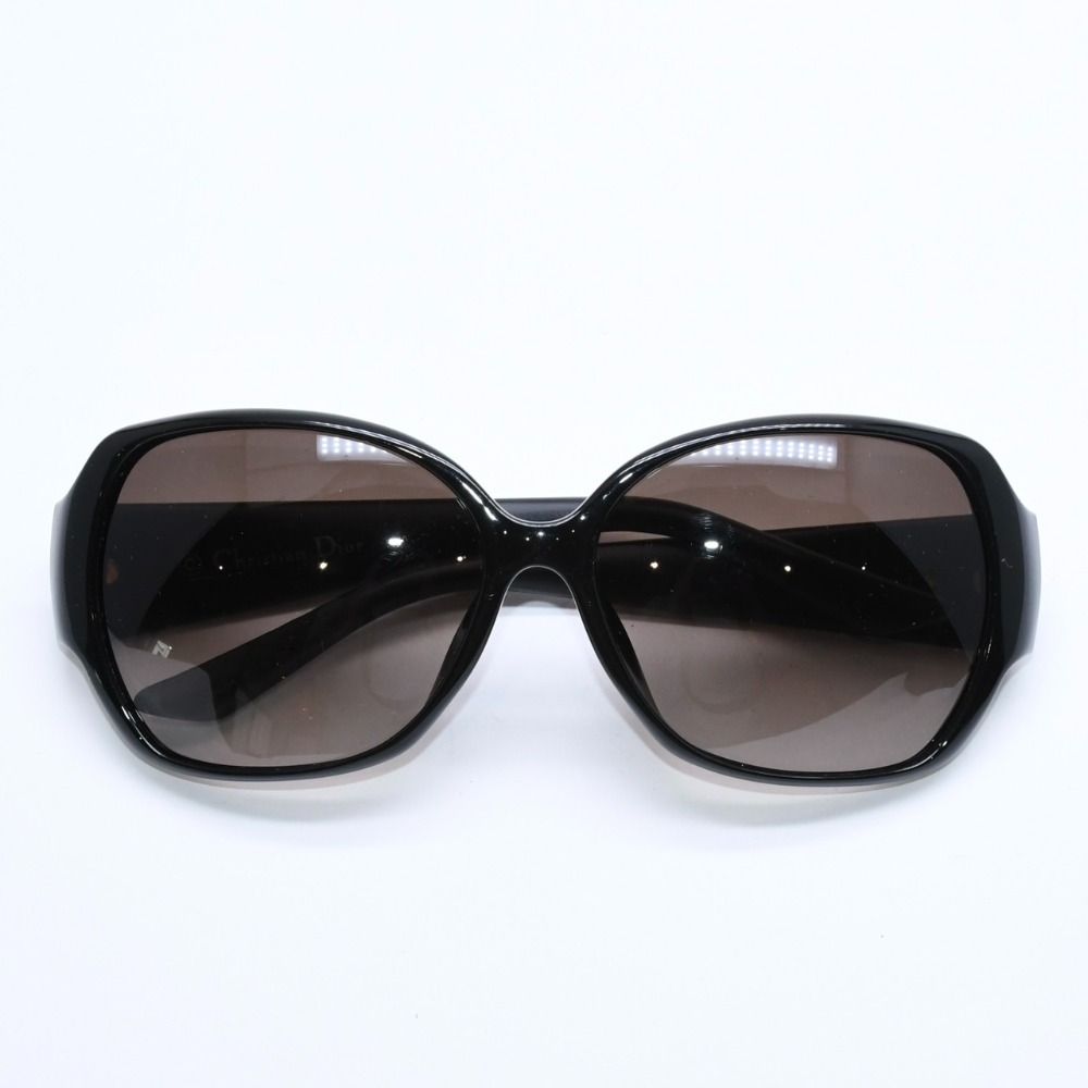 Dior Bilha Sunglasses Eyewear Acetate Black — view 2