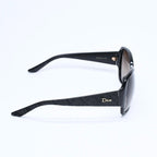 Dior Bilha Sunglasses Eyewear Acetate Black — view 5