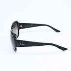 Dior Bilha Sunglasses Eyewear Acetate Black — view 6