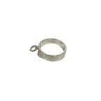 Hermes Collier de Chien Ring 925 Sterling Silver — view 4
