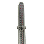 Gucci Interlocking G Arabesque Ring 925 Sterling Silver — view 7