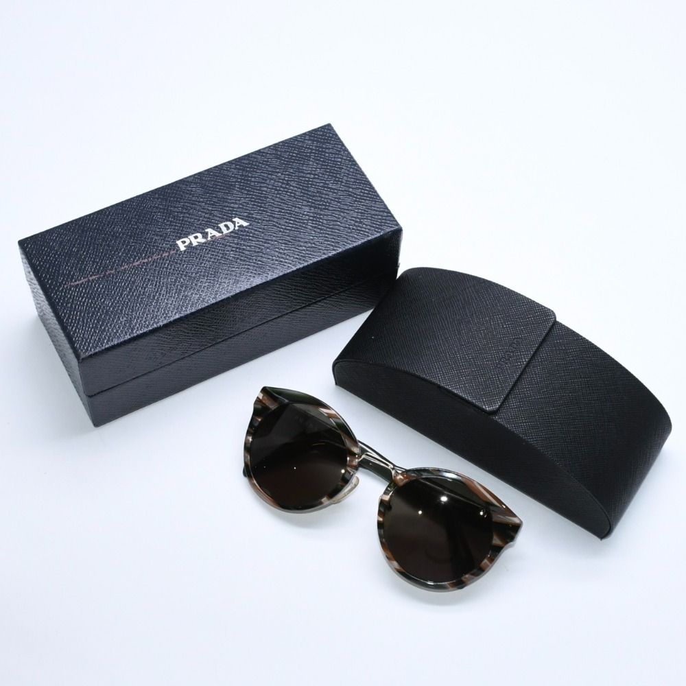 Prada Sunglasses Eyewear Multicolor Acetate