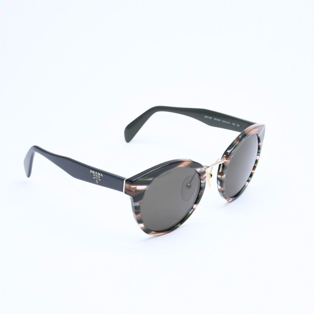 Prada Sunglasses Eyewear Multicolor Acetate — view 4