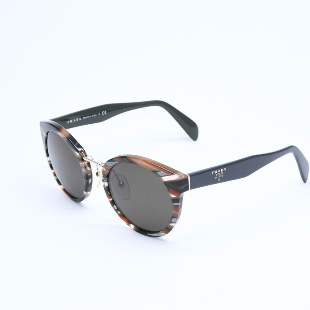Prada Sunglasses Eyewear Multicolor Acetate — view 3