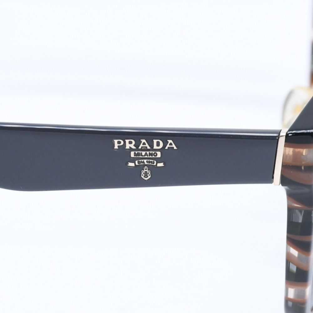Prada Sunglasses Eyewear Multicolor Acetate — view 8