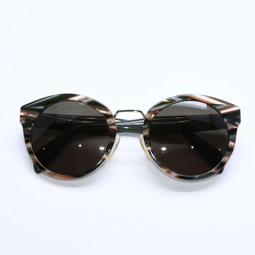 Prada Sunglasses Eyewear Multicolor Acetate — view 2
