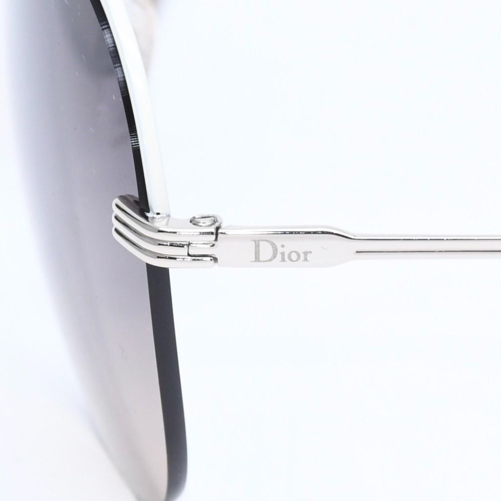 Dior Sunglasses DY Jed White Silver Eyewear — view 7