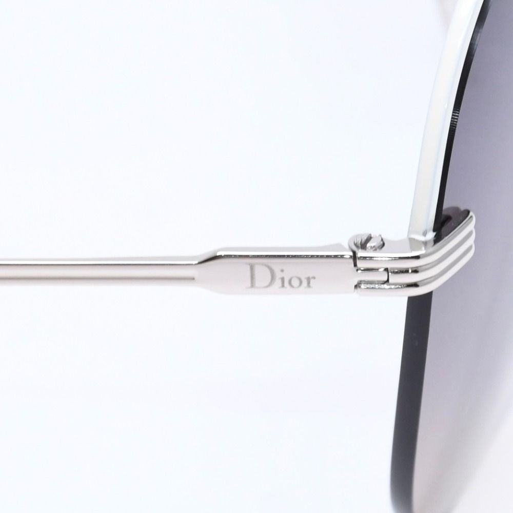 Dior Sunglasses DY Jed White Silver Eyewear — view 8