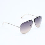 Dior Sunglasses DY Jed White Silver Eyewear — view 4