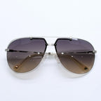 Dior Sunglasses DY Jed White Silver Eyewear — view 2