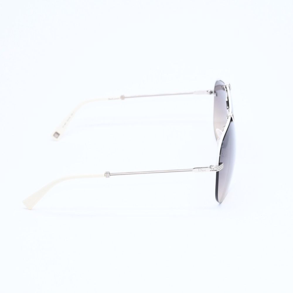 Dior Sunglasses DY Jed White Silver Eyewear — view 5