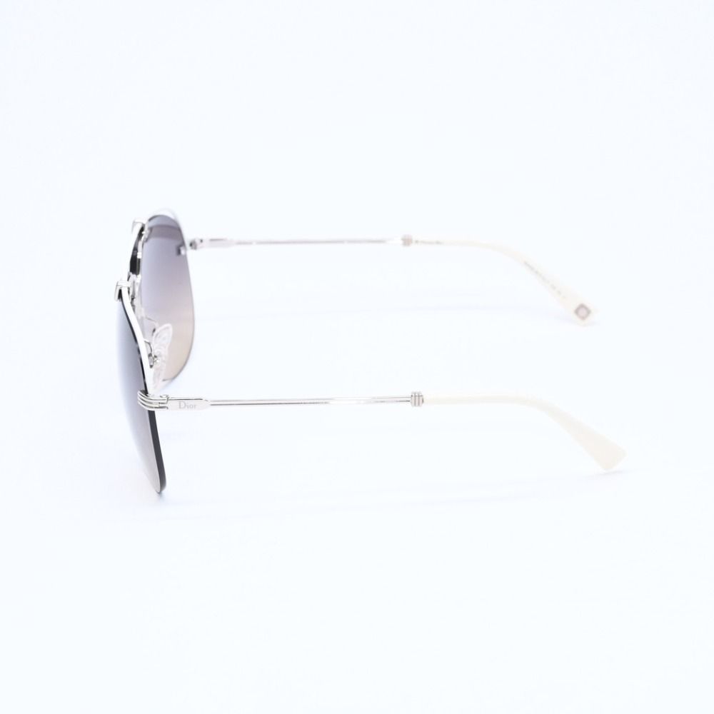 Dior Sunglasses DY Jed White Silver Eyewear — view 6