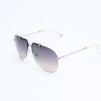 Dior Sunglasses DY Jed White Silver Eyewear — view 3