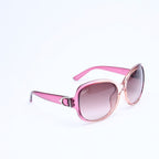 Gucci Sunglasses Eyewear S Horsebit Pink Silver — view 4