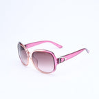 Gucci Sunglasses Eyewear S Horsebit Pink Silver — view 3