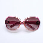 Gucci Sunglasses Eyewear S Horsebit Pink Silver — view 2