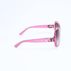 Gucci Sunglasses Eyewear S Horsebit Pink Silver — view 5