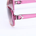 Gucci Sunglasses Eyewear S Horsebit Pink Silver — view 7