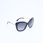 Chanel Sunglasses Eyewear S8 CC Logo Faux Pearl Black — view 4