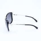 Chanel Sunglasses Eyewear S8 CC Logo Faux Pearl Black — view 6