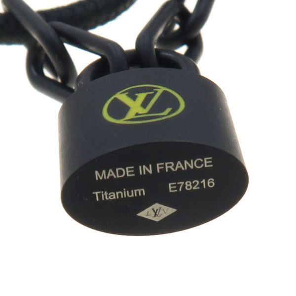 Louis Vuitton Bracelet Lock It Virgil Abloh — view 8