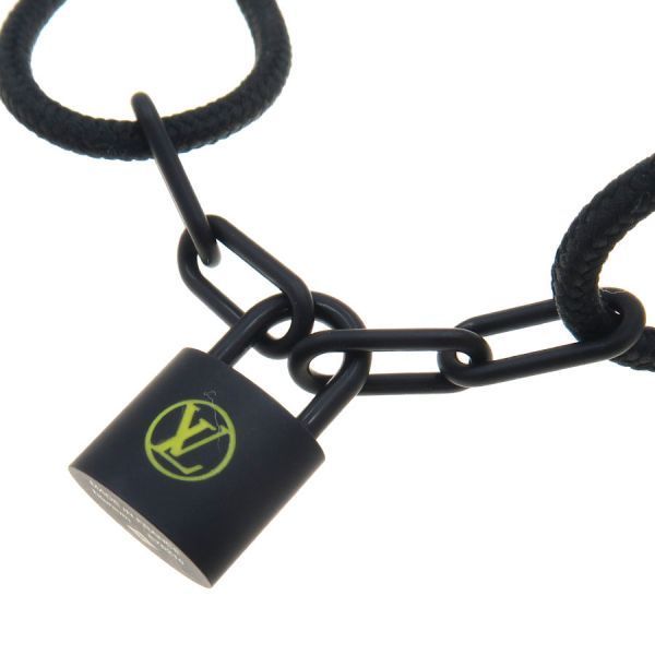 Louis Vuitton Bracelet Lock It Virgil Abloh — view 2