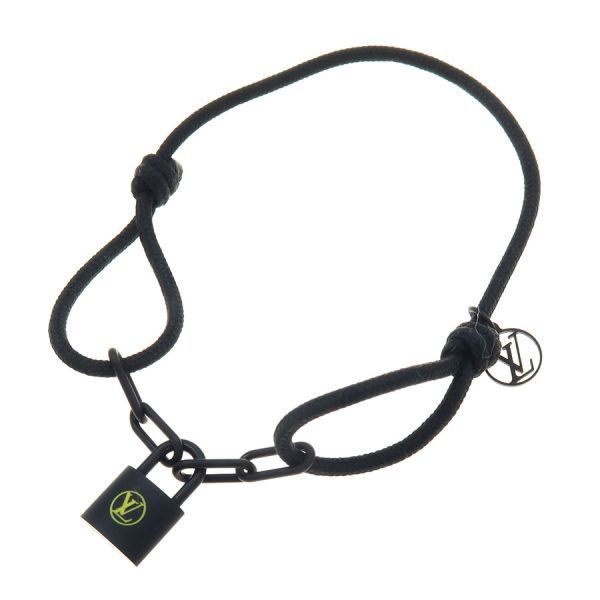Louis Vuitton Bracelet Lock It Virgil Abloh