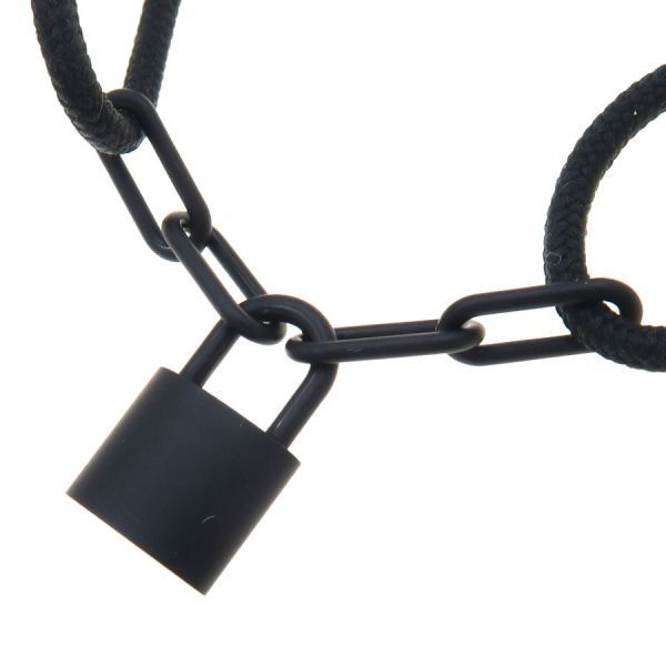 Louis Vuitton Bracelet Lock It Virgil Abloh — view 4