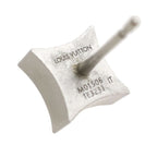 Louis Vuitton Earrings Monogram Pearl Set — view 5