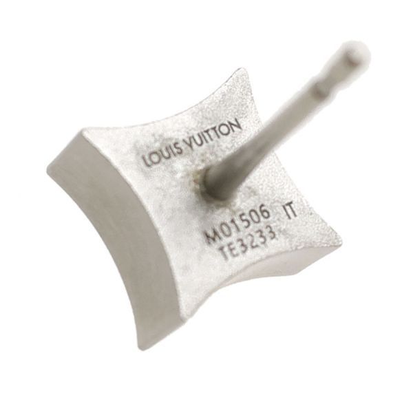 Louis Vuitton Earrings Monogram Pearl Set — view 5