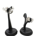 Louis Vuitton Earrings Monogram Pearl Set — view 2