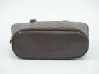 Louis Vuitton LV Sarria Mini Damier Ebene Handbag Brown Bag — view 3