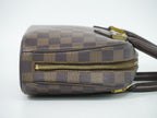 Louis Vuitton LV Sarria Mini Damier Ebene Handbag Brown Bag — view 4