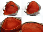 Louis Vuitton LV Sarria Mini Damier Ebene Handbag Brown Bag — view 8