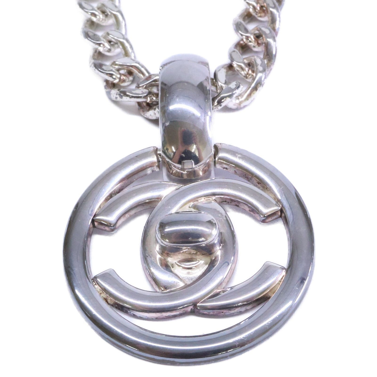 Chanel 97P CC Logo Turnlock — view 3