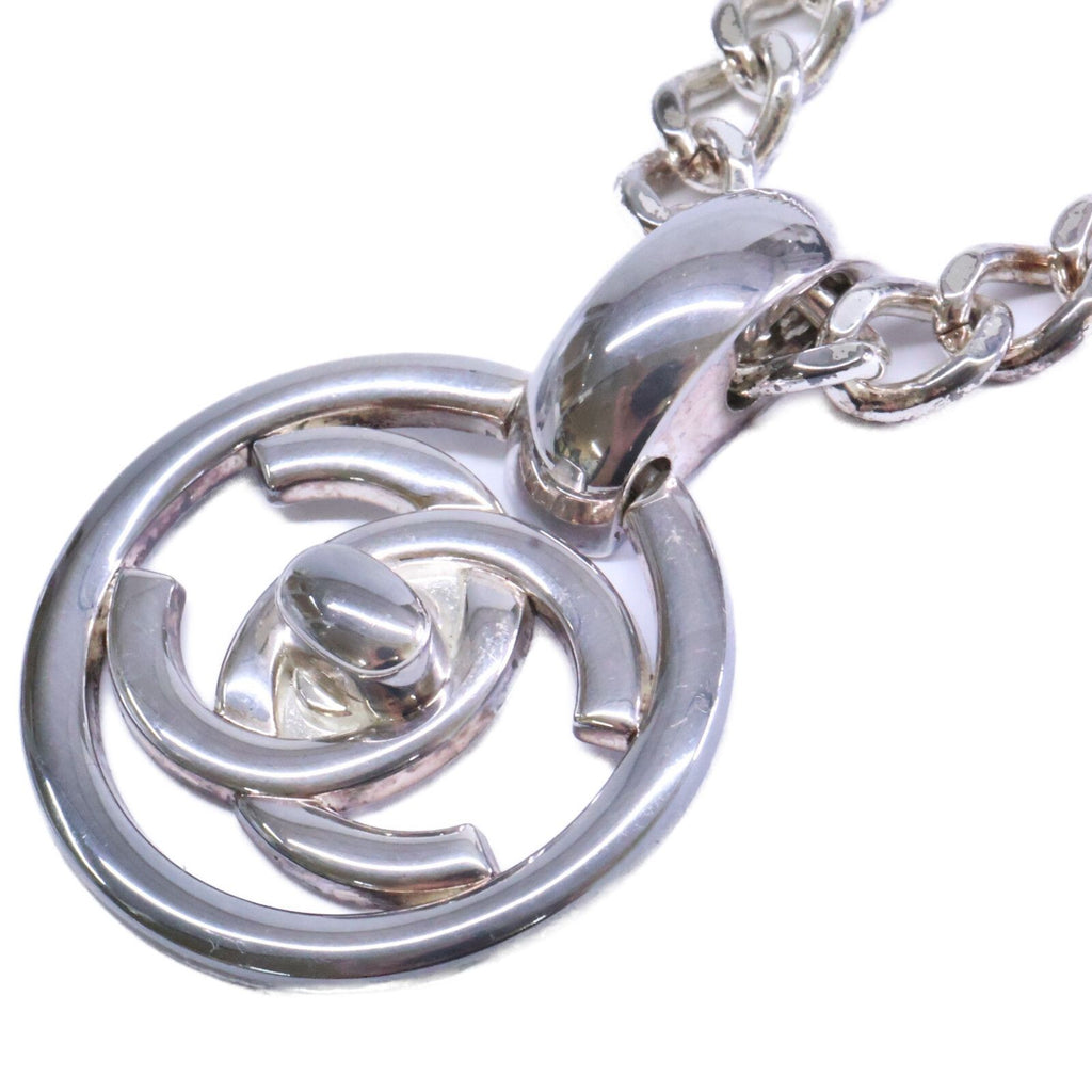 Chanel 97P CC Logo Turnlock