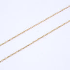 Dior 750 Yellow Gold Diamond Heart Top — view 7