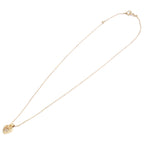 Dior 750 Yellow Gold Diamond Heart Top — view 2