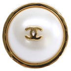 Chanel Metiers D'art Collection Metal & Resin Earrings — view 2