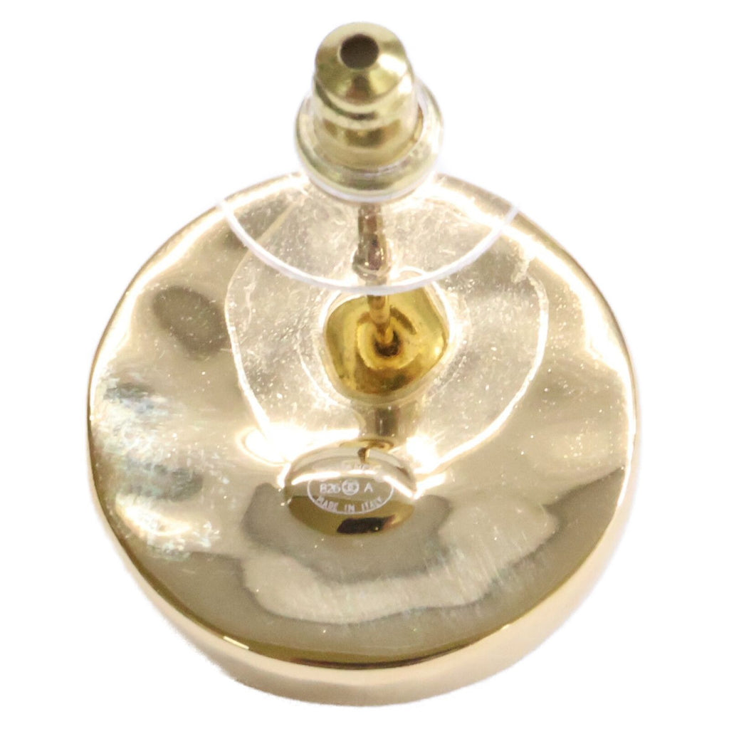Chanel Metiers D'art Collection Metal & Resin Earrings — view 4
