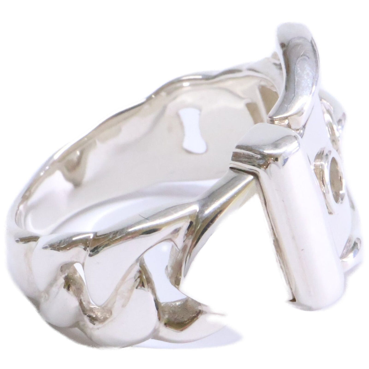 Hermes 925 Boucles Sellier — view 5