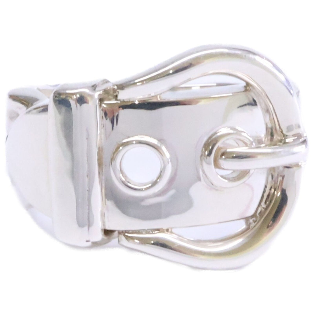 Hermes 925 Boucles Sellier — view 2
