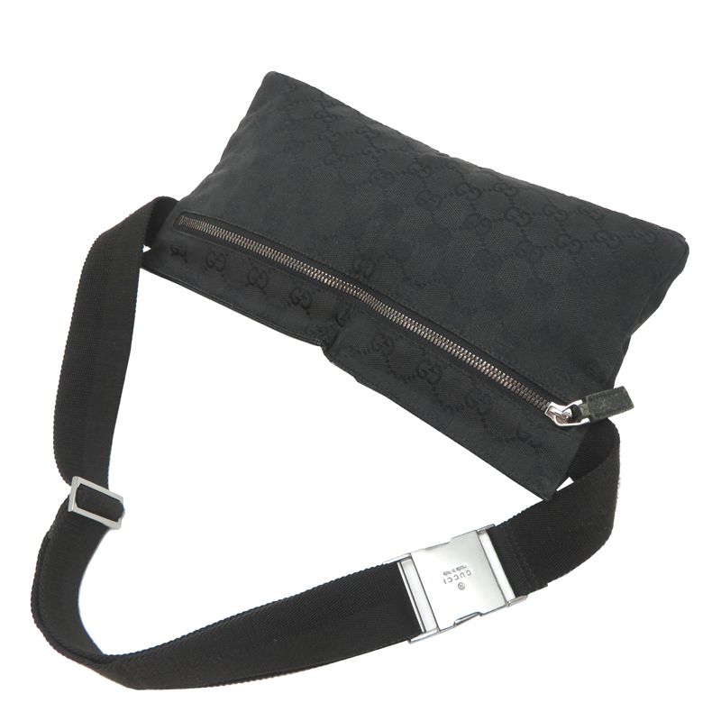 Gucci Waist Bag Pouch — view 4