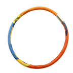 Hermes Bracelet All Over Print Orange — view 2