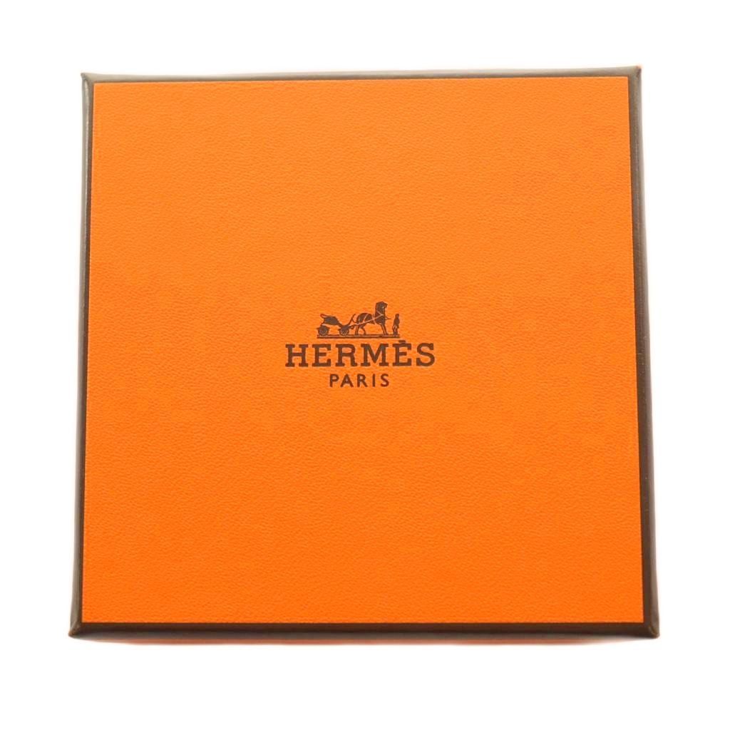 Hermes Bracelet All Over Print Orange — view 7