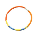 Hermes Bracelet All Over Print Orange