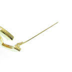 Chanel Brooch Black — view 6