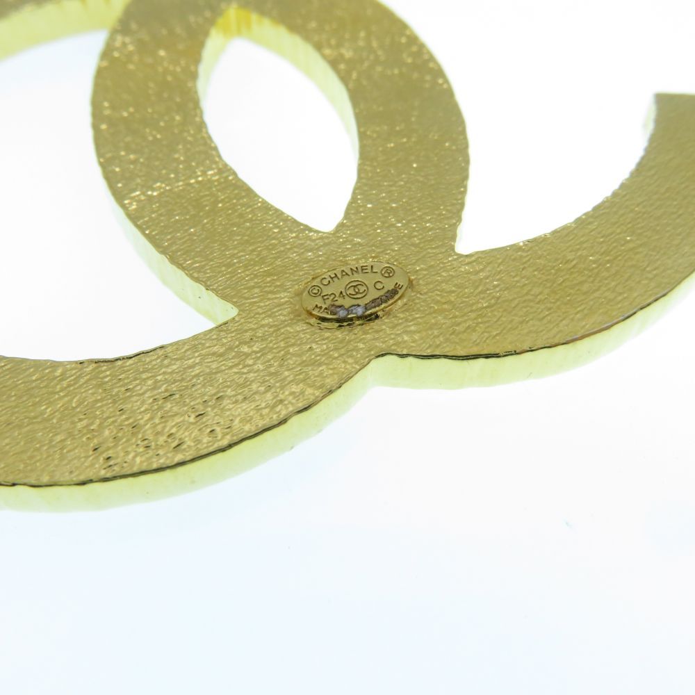 Chanel Brooch Black — view 5