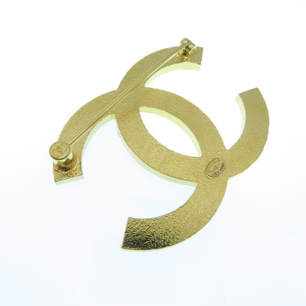 Chanel Brooch Black — view 4