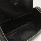 Louis Vuitton Damier Graphite Toilette Pouch Second All Over Print Black — view 5